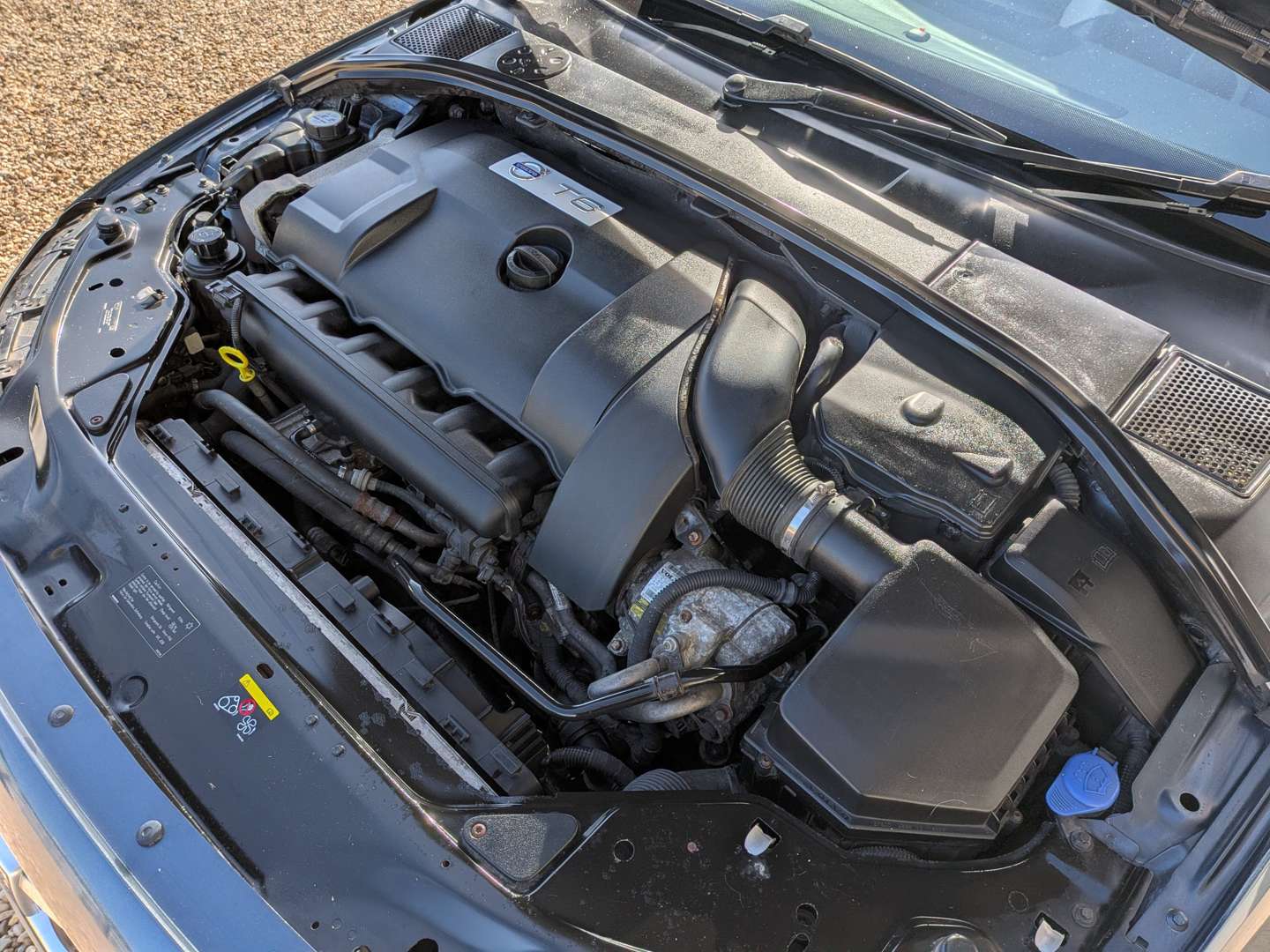 <p>2008 VOLVO V70 SE SPORT T6 AUTO 4X4</p>