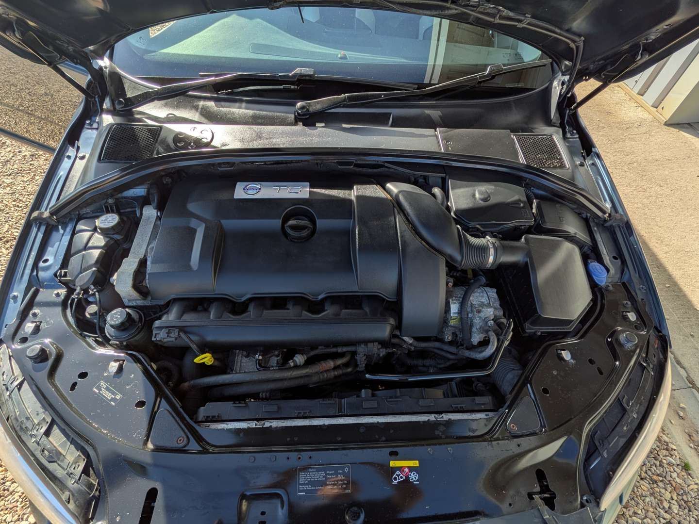 <p>2008 VOLVO V70 SE SPORT T6 AUTO 4X4</p>