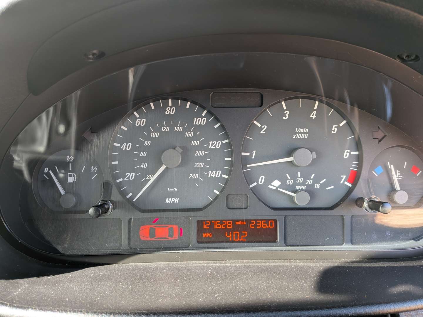 <p>2005 BMW 318CI E46 CONVERTIBLE</p>
