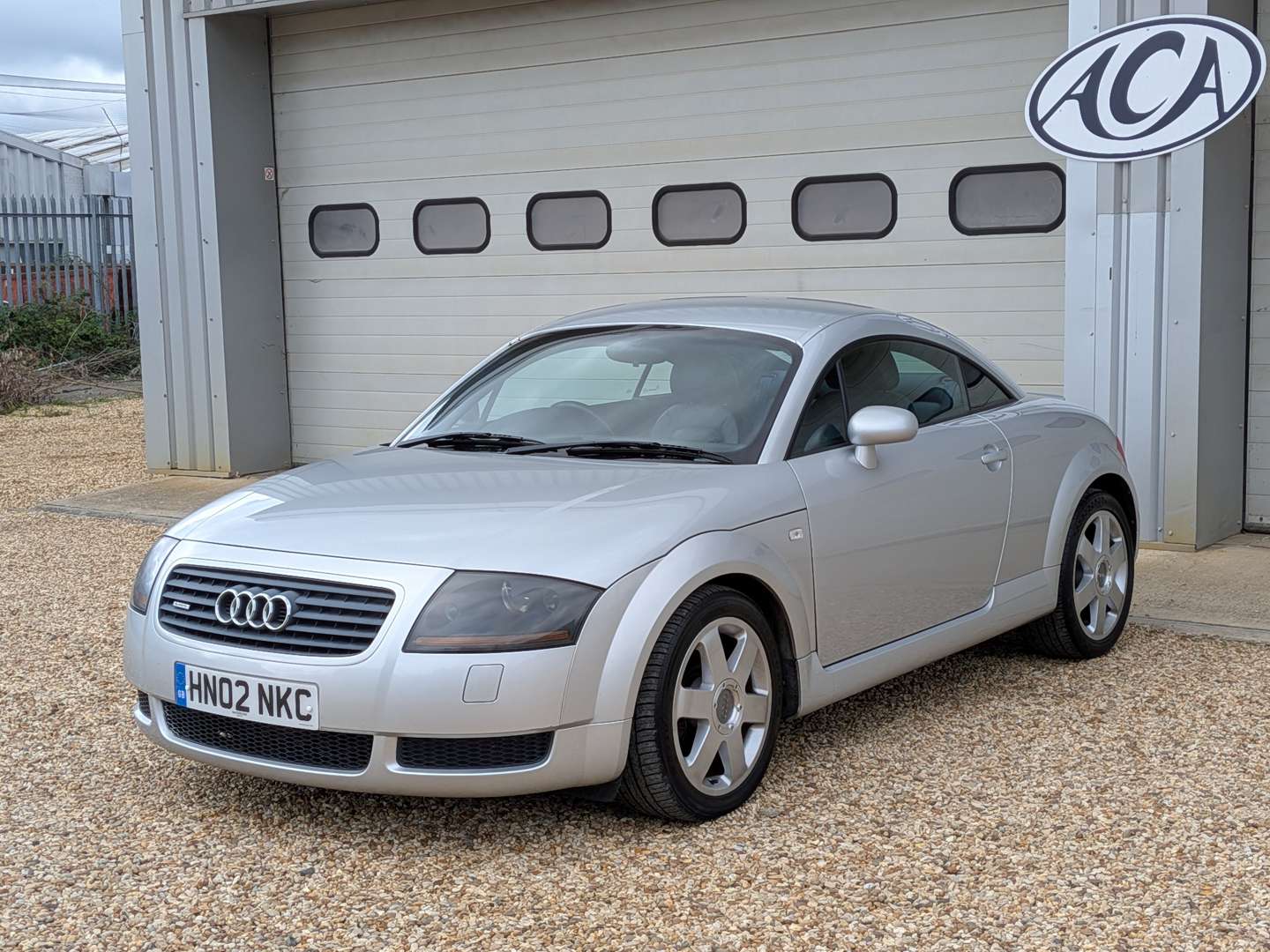 <p>2002 AUDI TT COUPE 180 BHP</p>