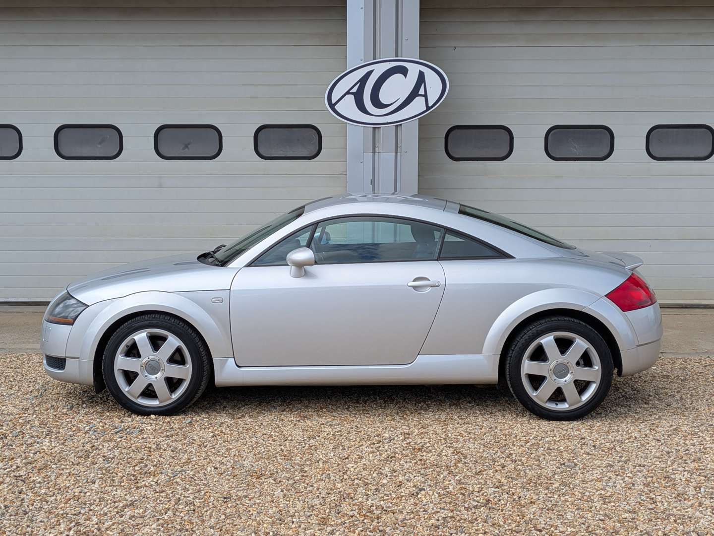 <p>2002 AUDI TT COUPE 180 BHP</p>
