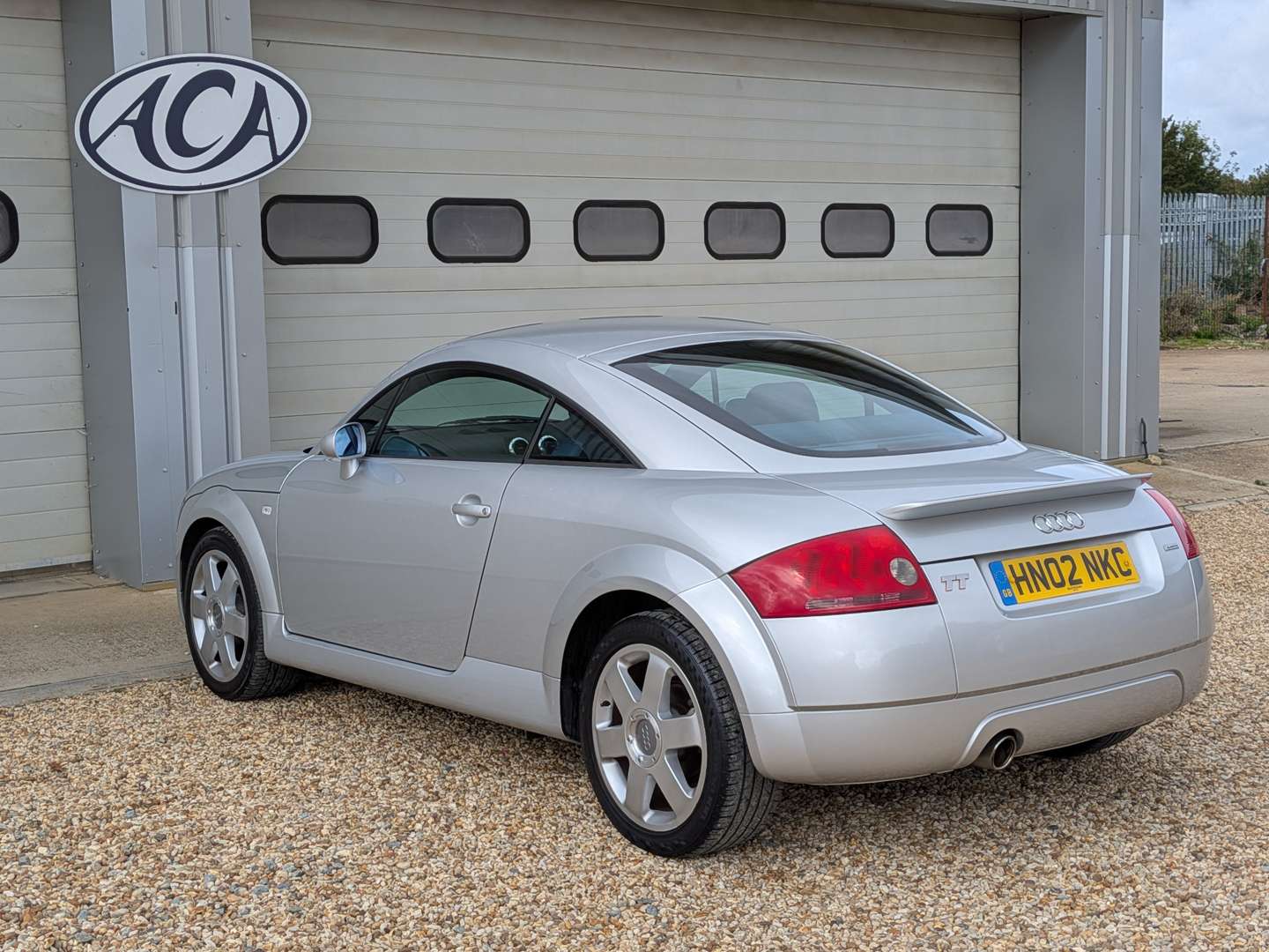 <p>2002 AUDI TT COUPE 180 BHP</p>