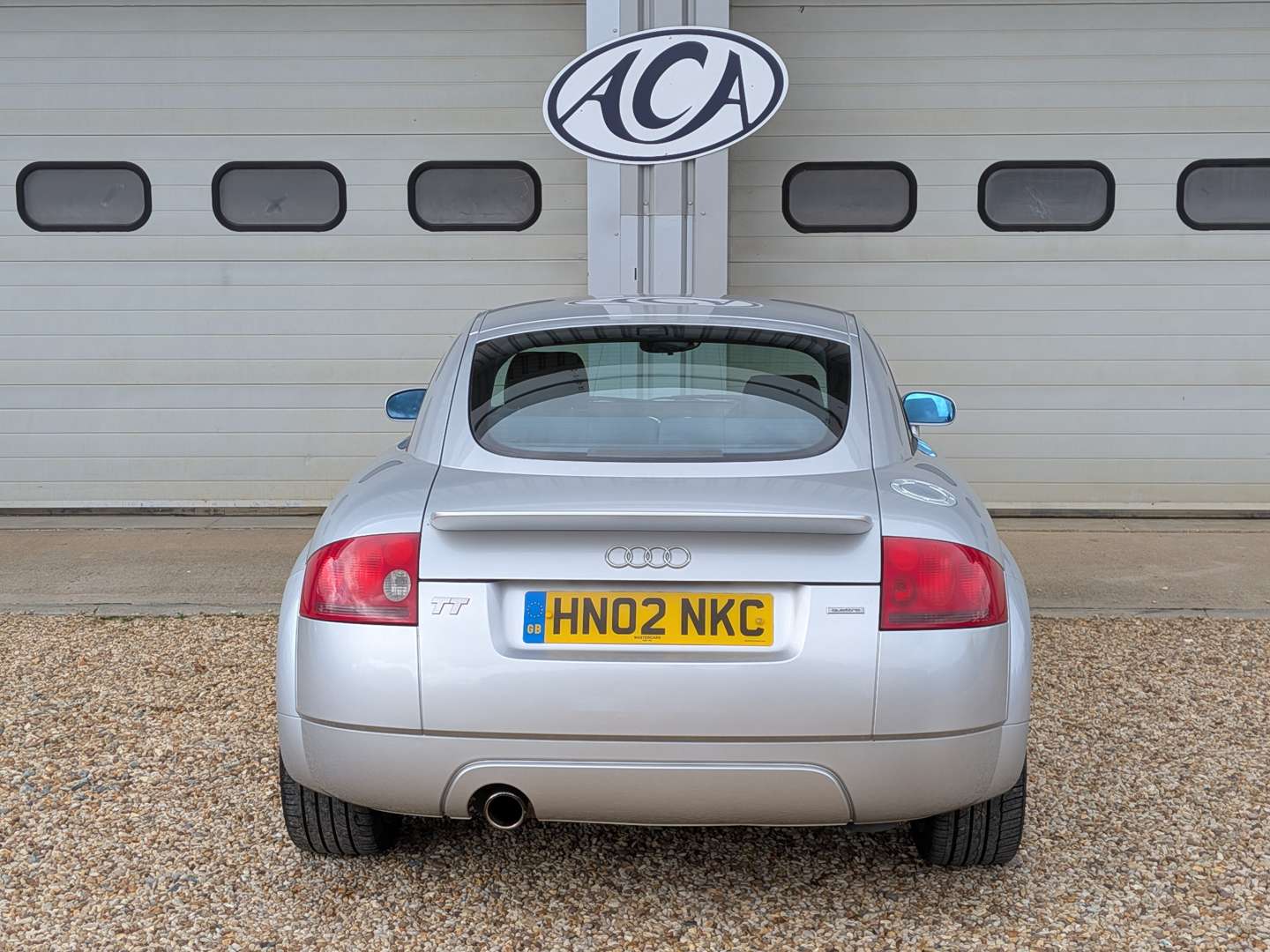 <p>2002 AUDI TT COUPE 180 BHP</p>