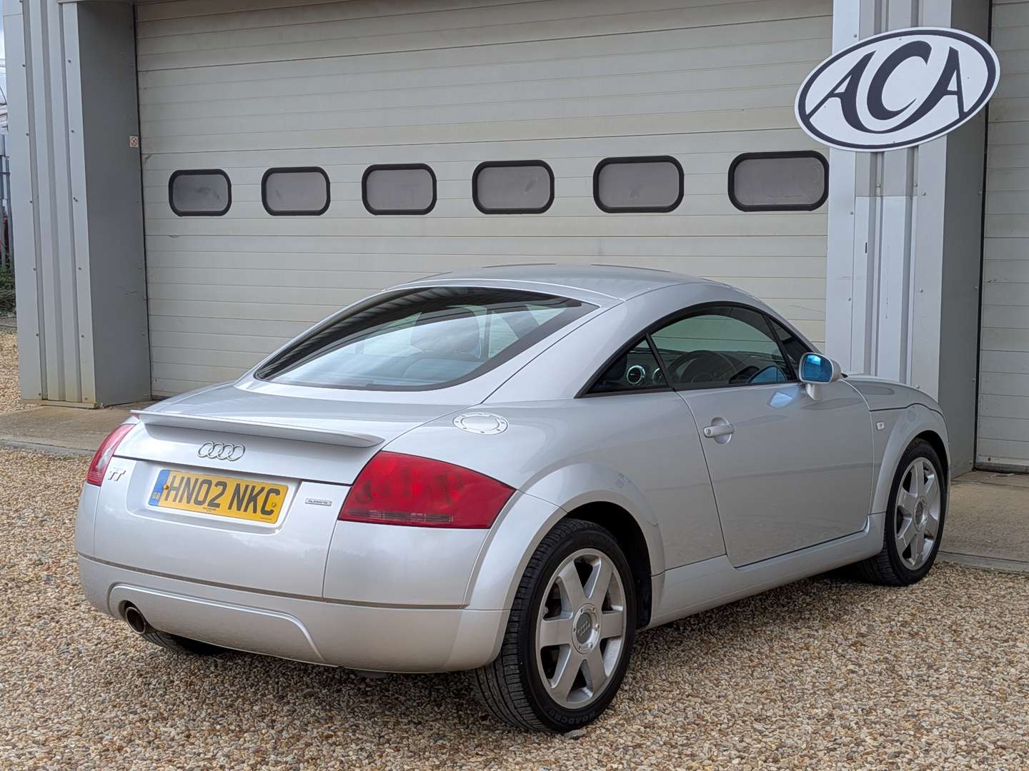 <p>2002 AUDI TT COUPE 180 BHP</p>