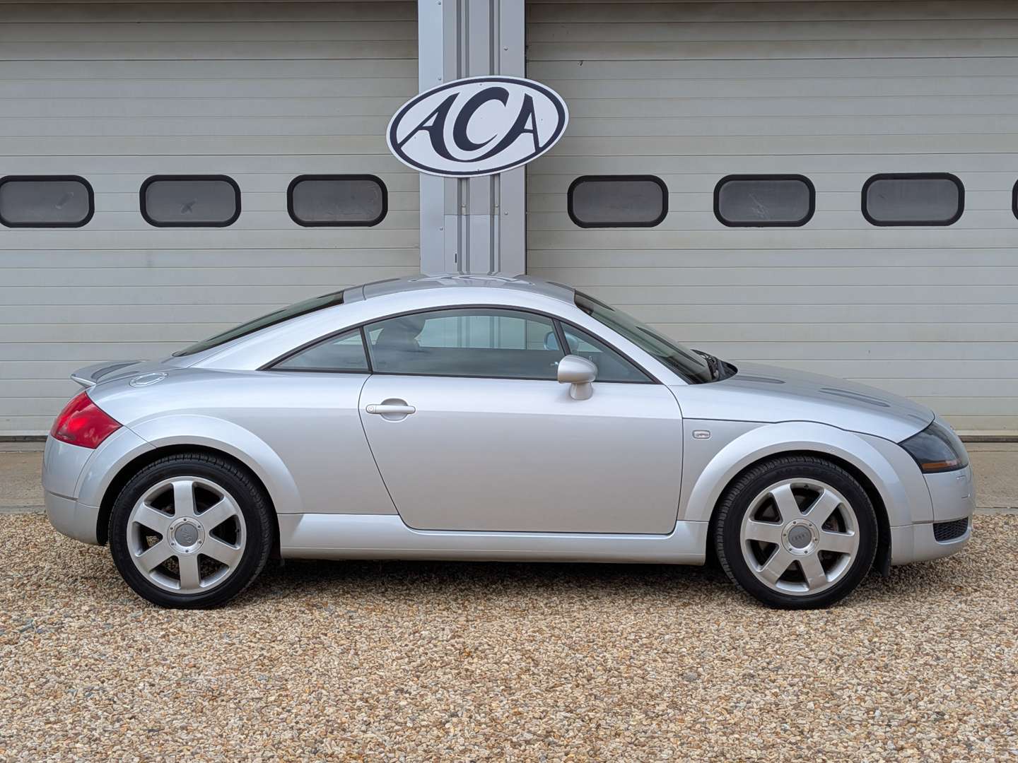 <p>2002 AUDI TT COUPE 180 BHP</p>