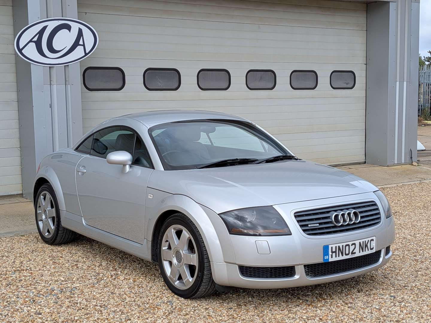 <p>2002 AUDI TT COUPE 180 BHP</p>