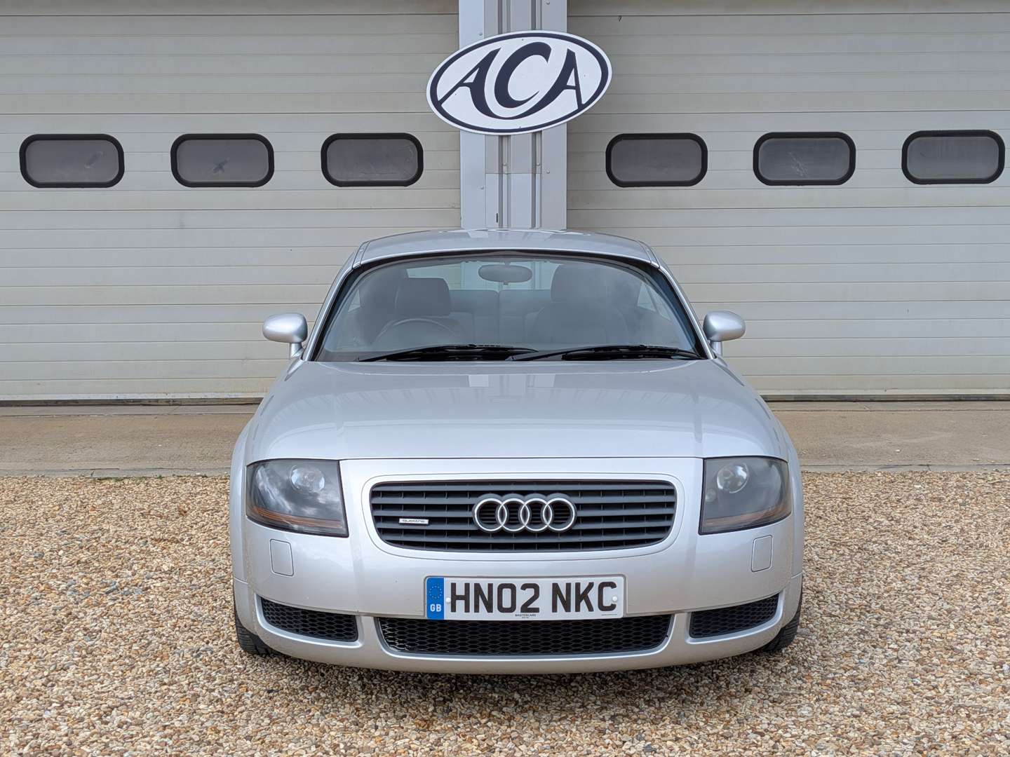 <p>2002 AUDI TT COUPE 180 BHP</p>
