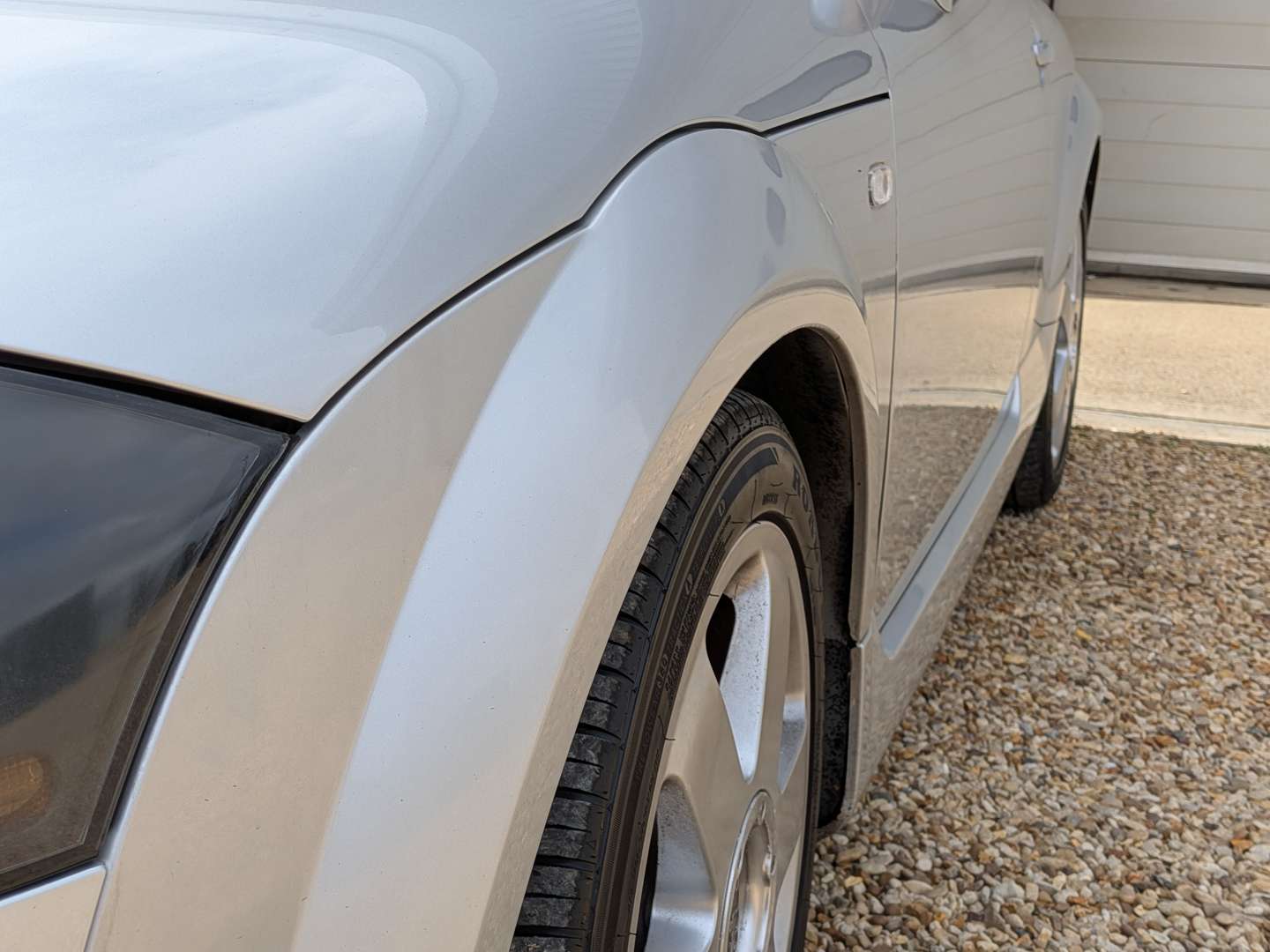 <p>2002 AUDI TT COUPE 180 BHP</p>