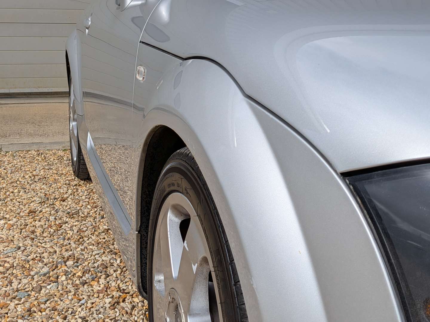 <p>2002 AUDI TT COUPE 180 BHP</p>