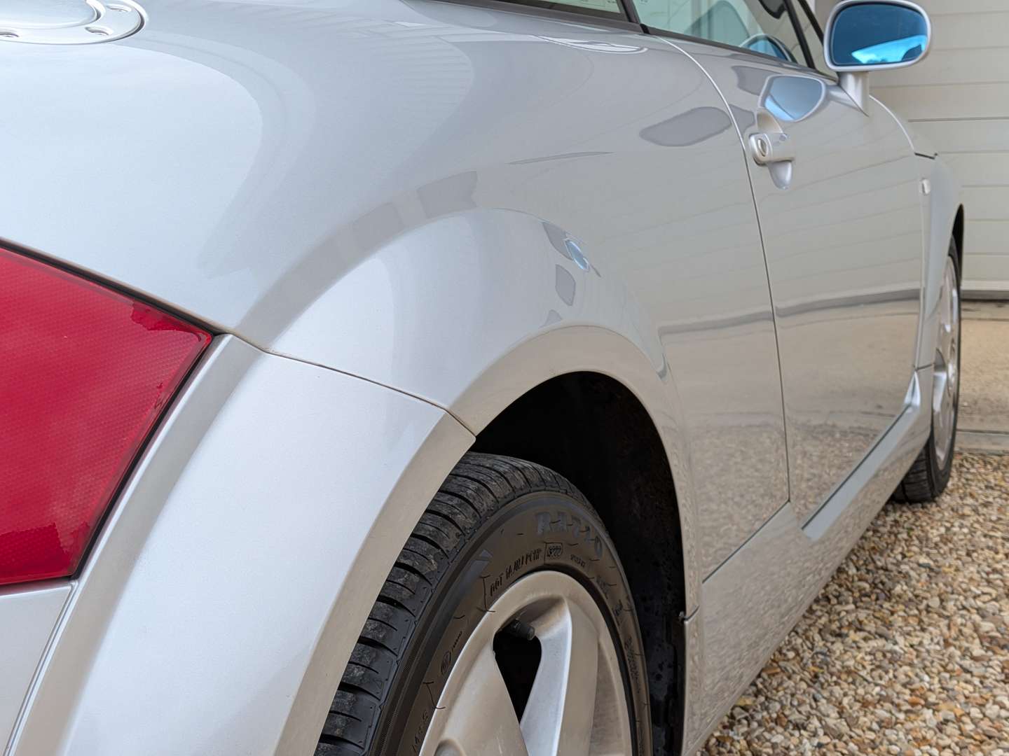 <p>2002 AUDI TT COUPE 180 BHP</p>