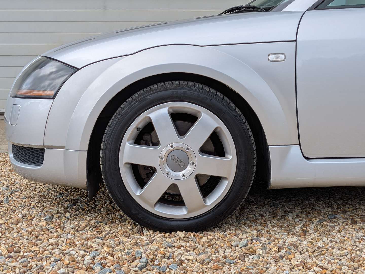 <p>2002 AUDI TT COUPE 180 BHP</p>