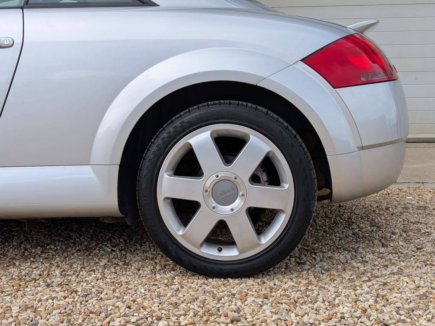 <p>2002 AUDI TT COUPE 180 BHP</p>