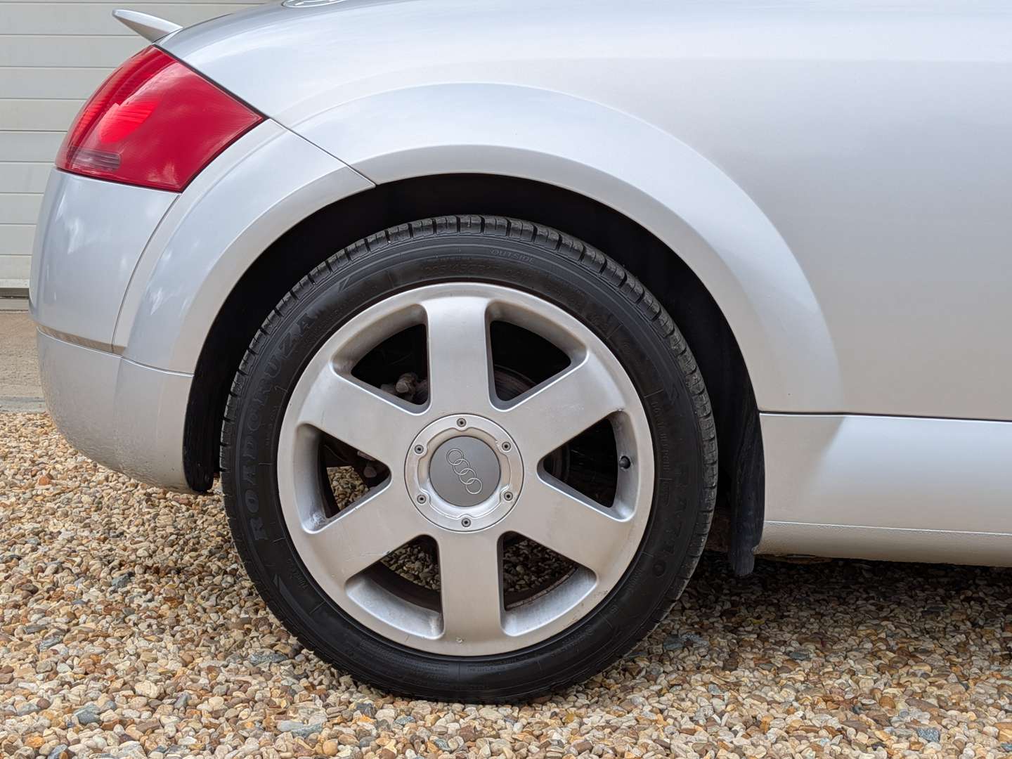<p>2002 AUDI TT COUPE 180 BHP</p>
