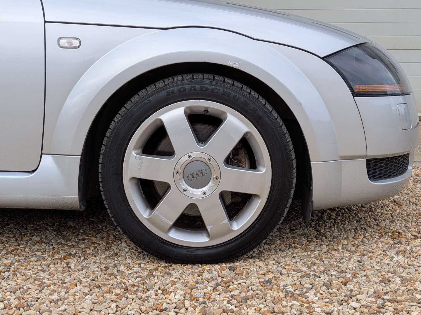<p>2002 AUDI TT COUPE 180 BHP</p>