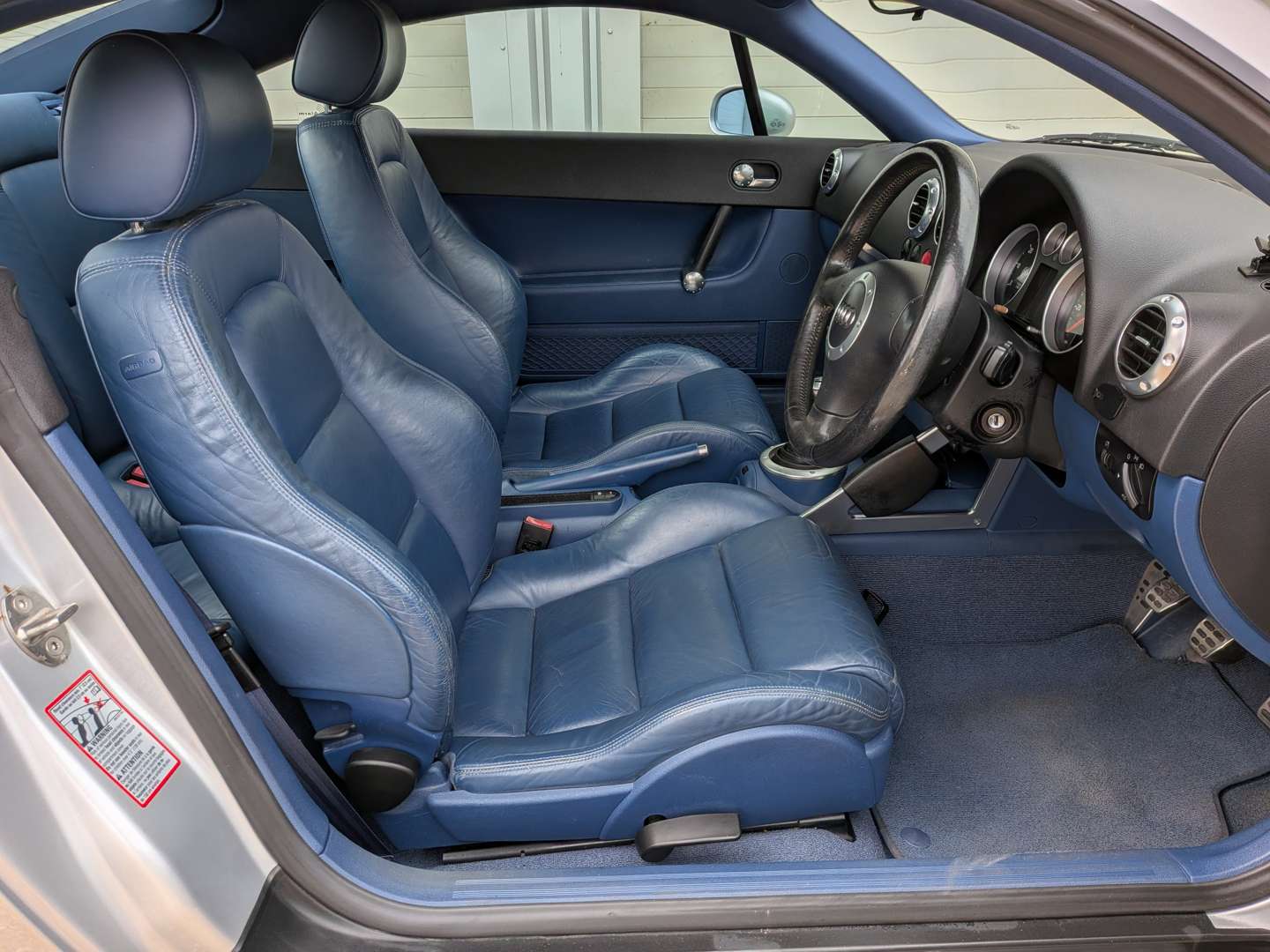 <p>2002 AUDI TT COUPE 180 BHP</p>