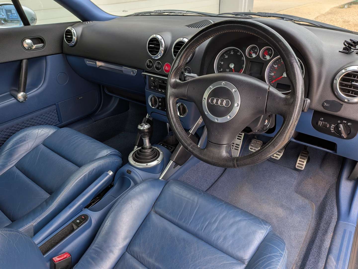 <p>2002 AUDI TT COUPE 180 BHP</p>