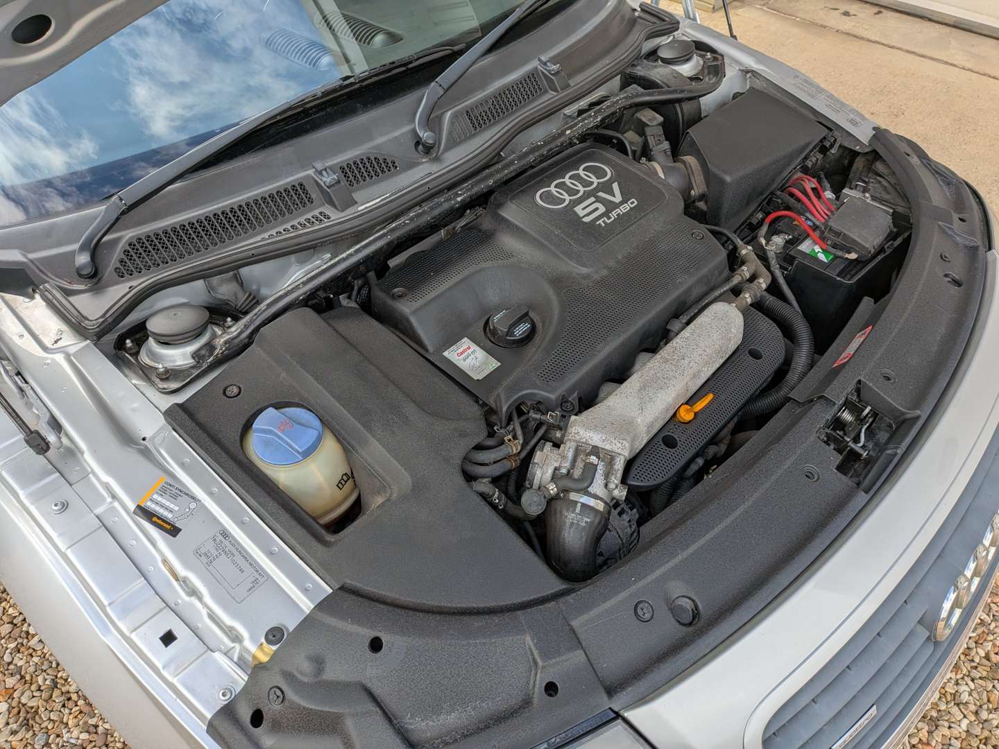<p>2002 AUDI TT COUPE 180 BHP</p>
