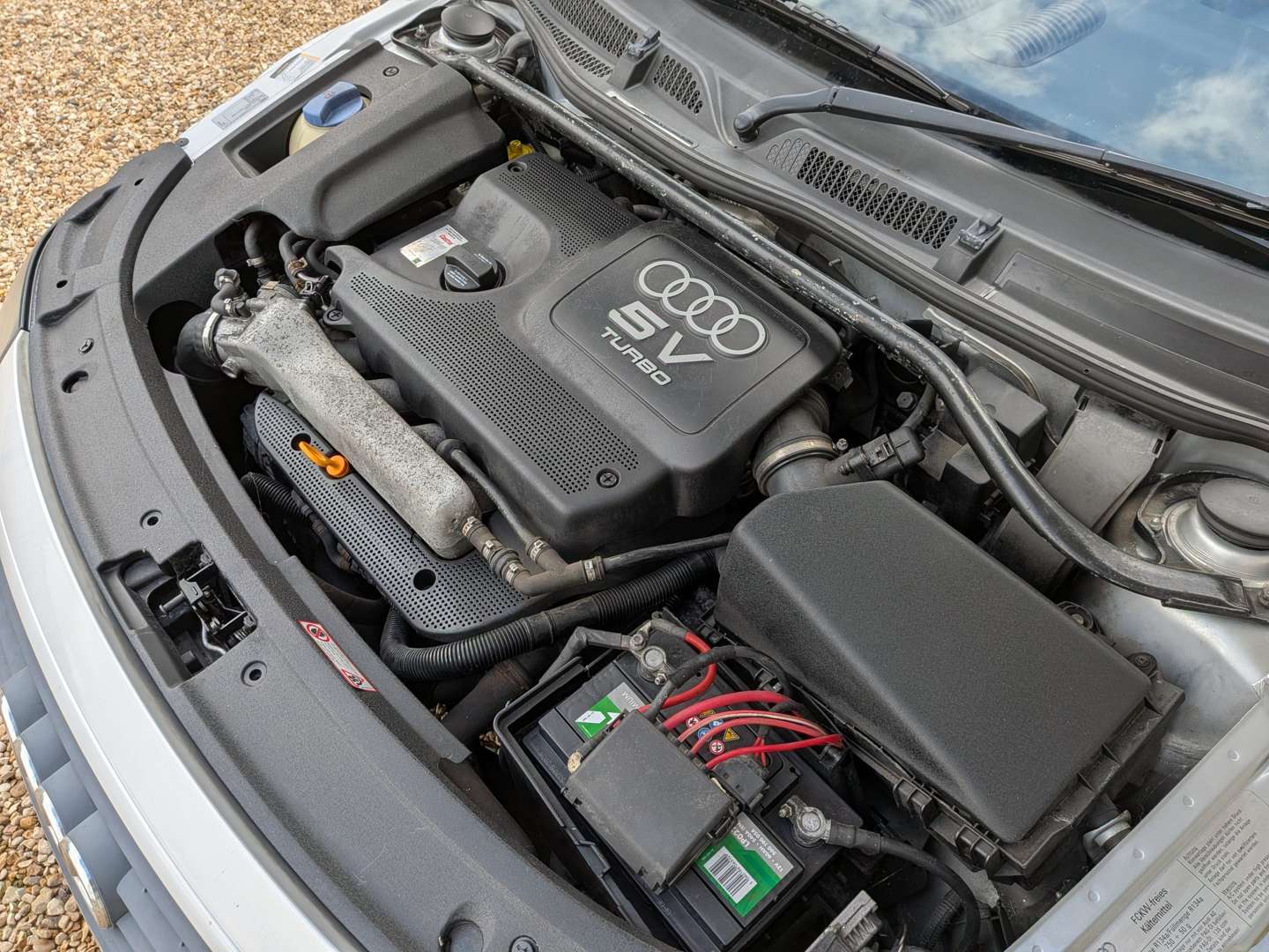 <p>2002 AUDI TT COUPE 180 BHP</p>