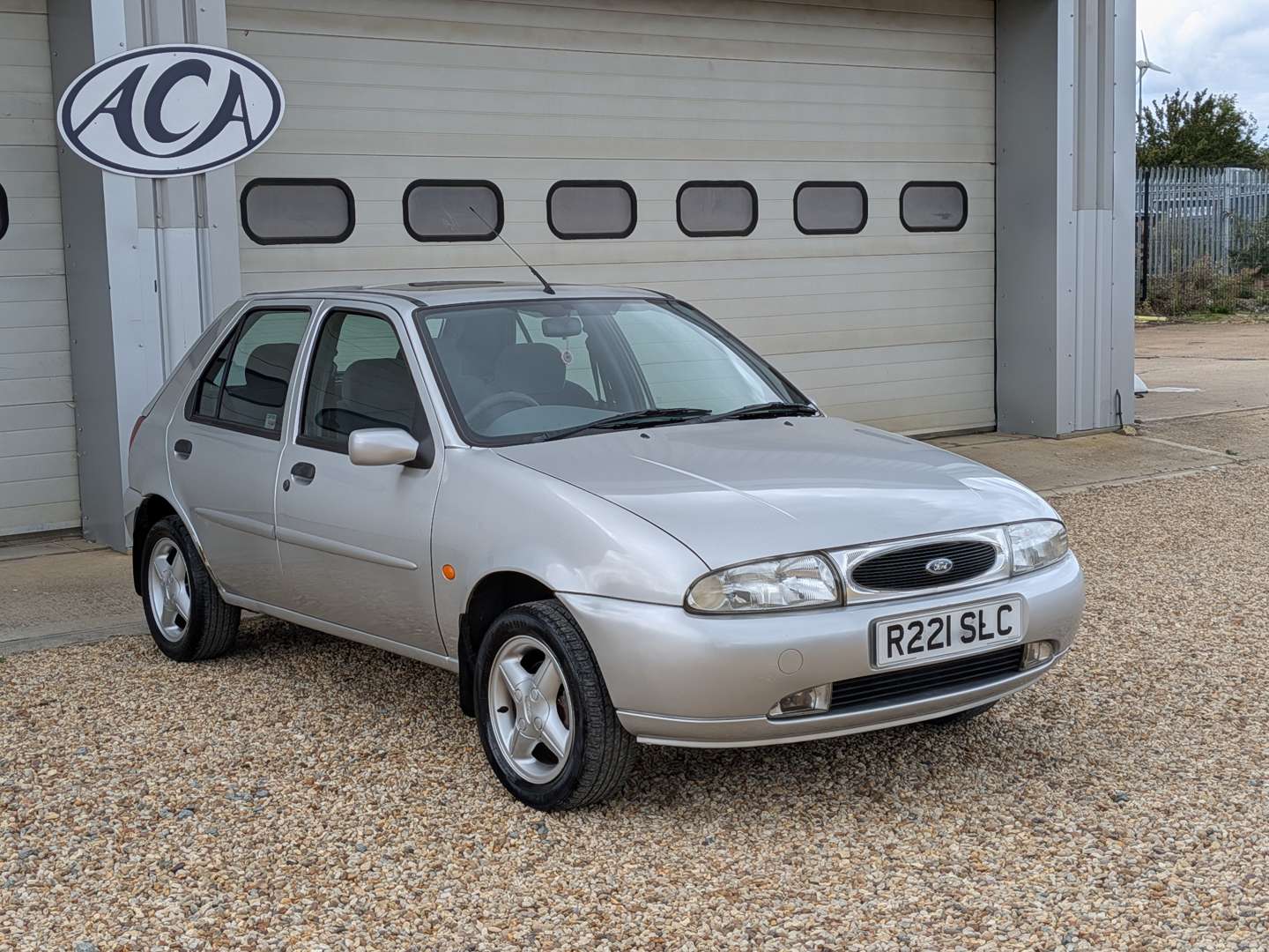 <p>1998 FORD FIESTA GHIA X</p>
