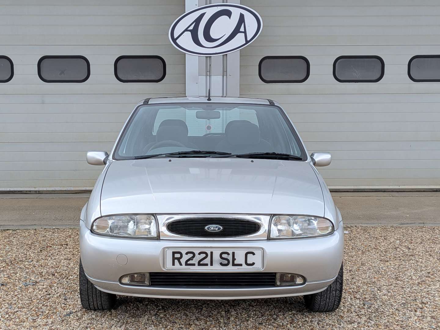 <p>1998 FORD FIESTA GHIA X</p>