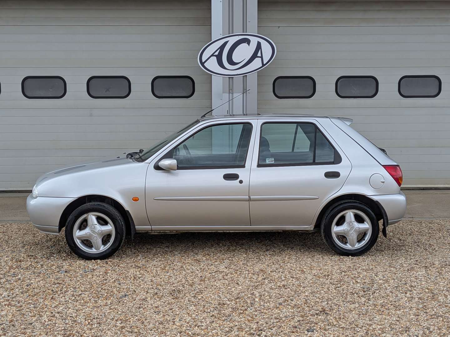 <p>1998 FORD FIESTA GHIA X</p>