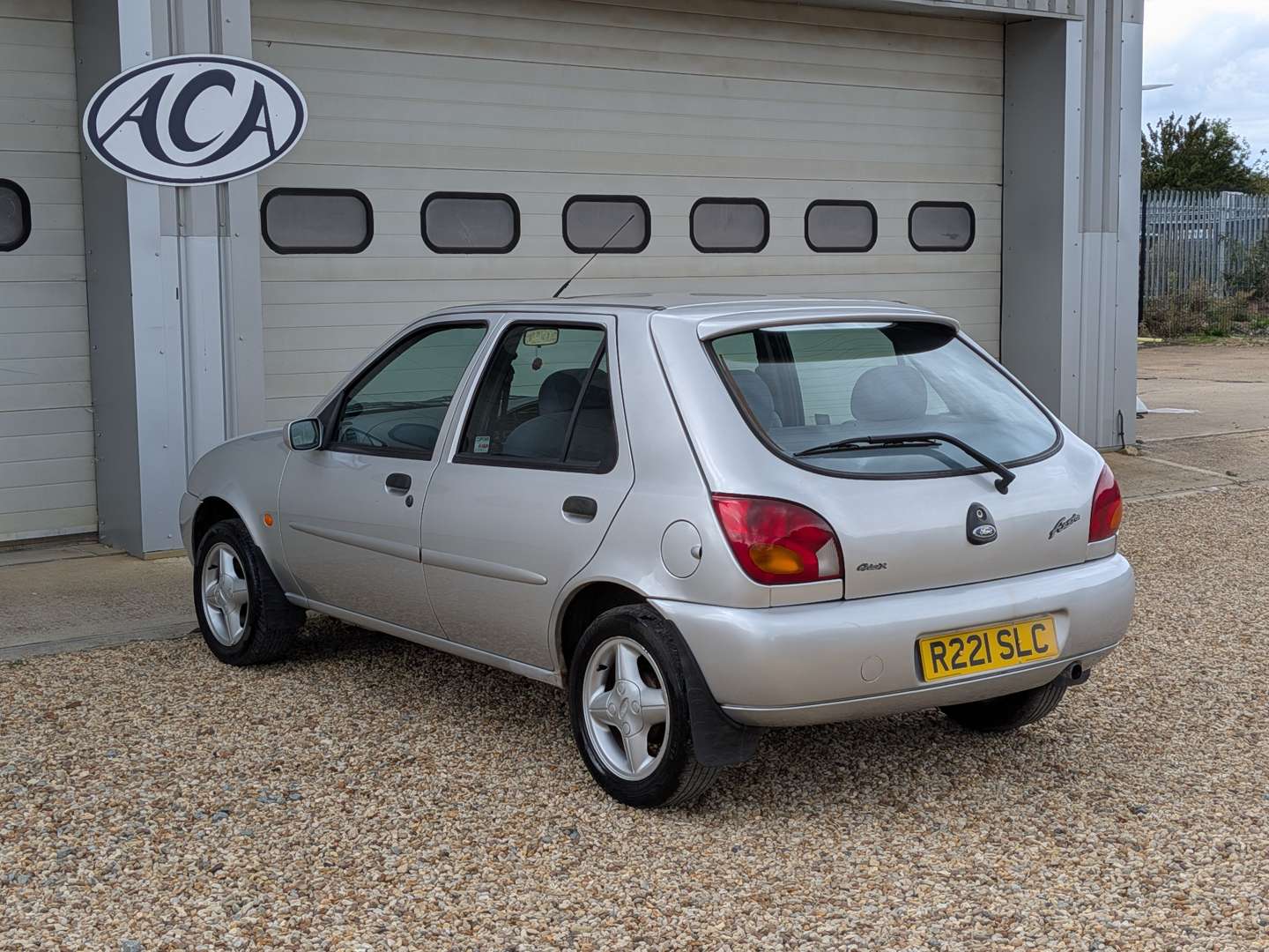 <p>1998 FORD FIESTA GHIA X</p>