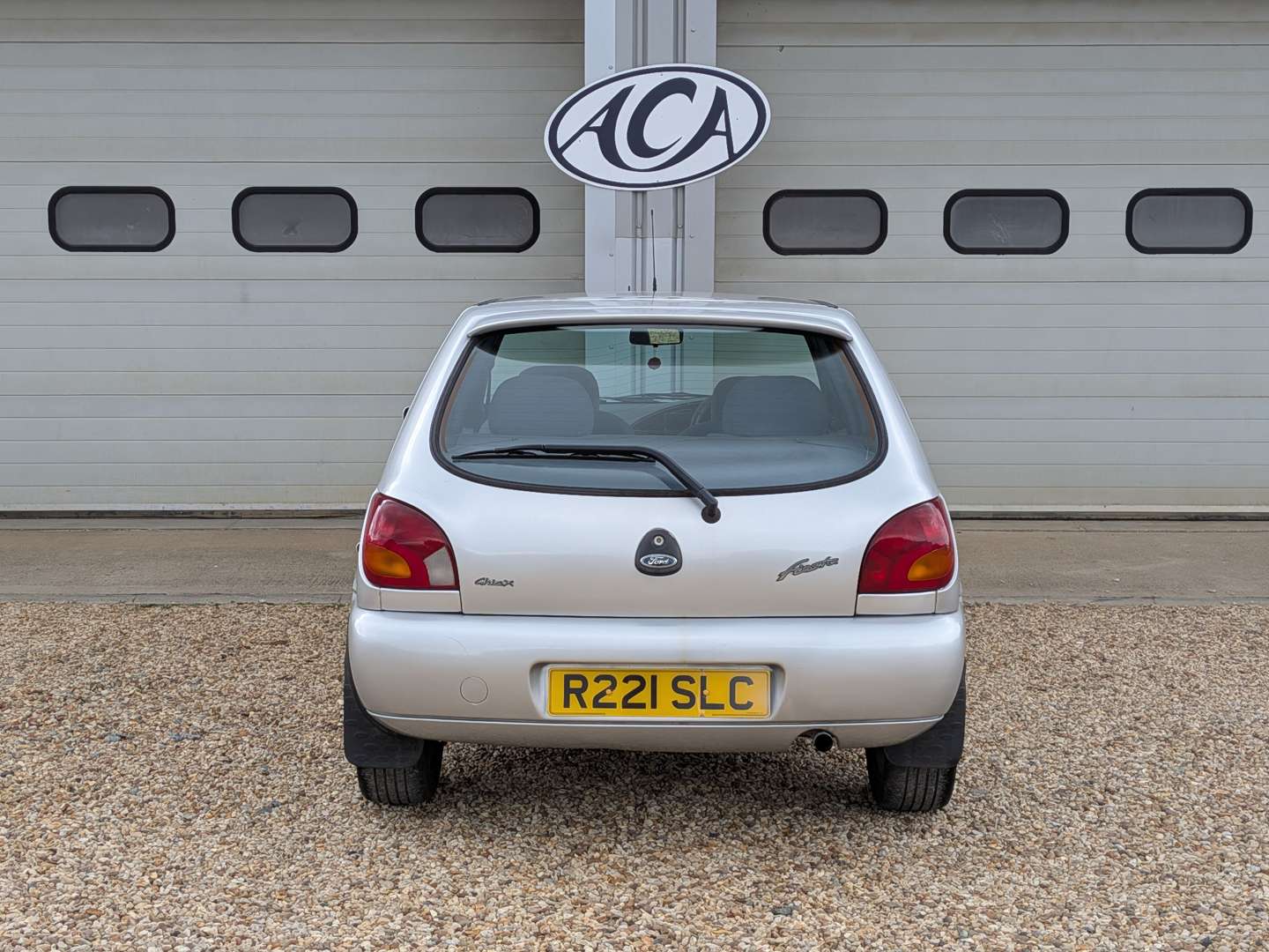 <p>1998 FORD FIESTA GHIA X</p>