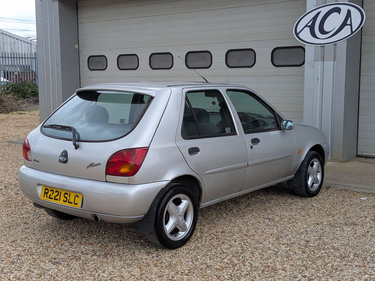 <p>1998 FORD FIESTA GHIA X</p>