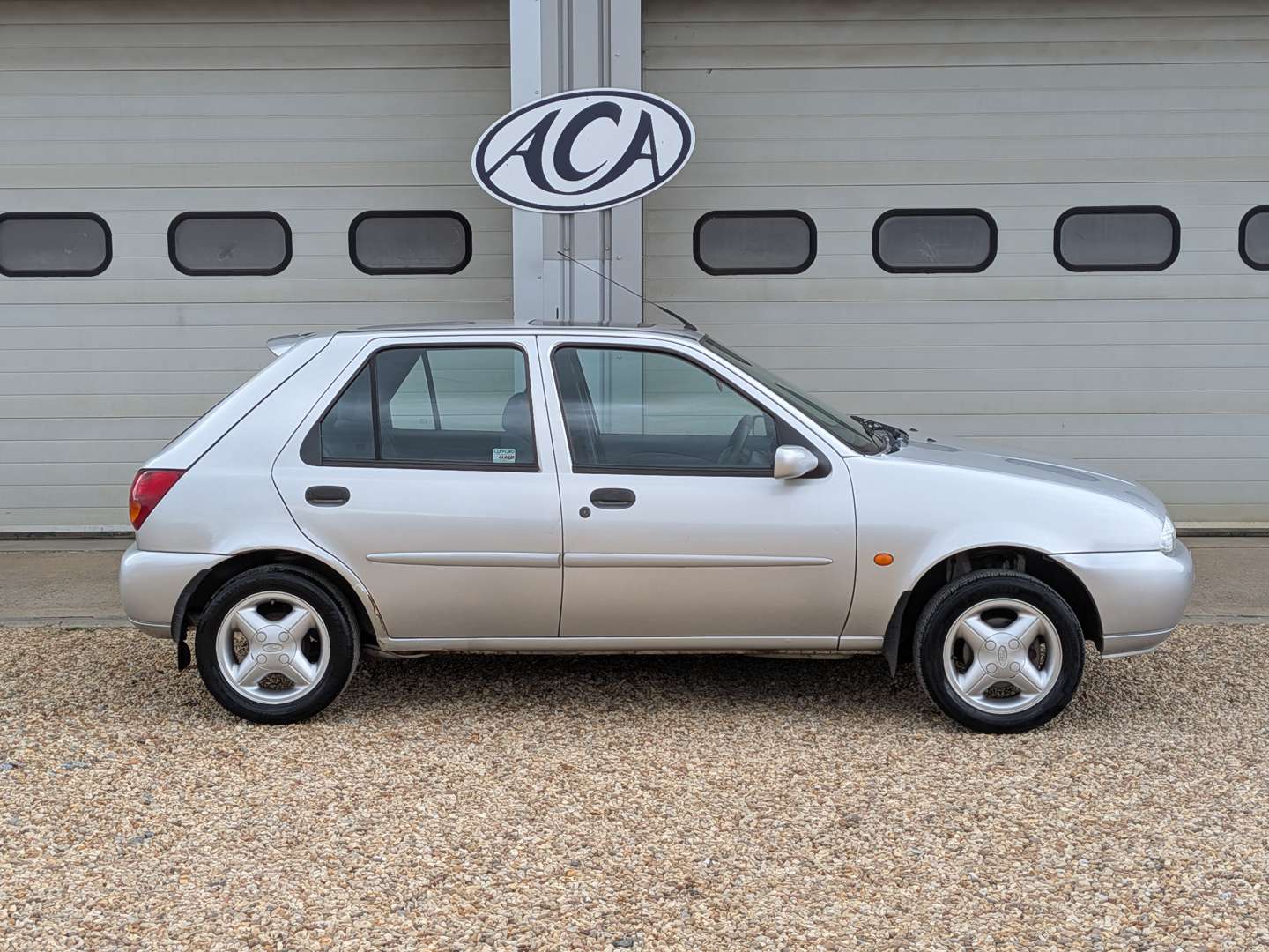 <p>1998 FORD FIESTA GHIA X</p>