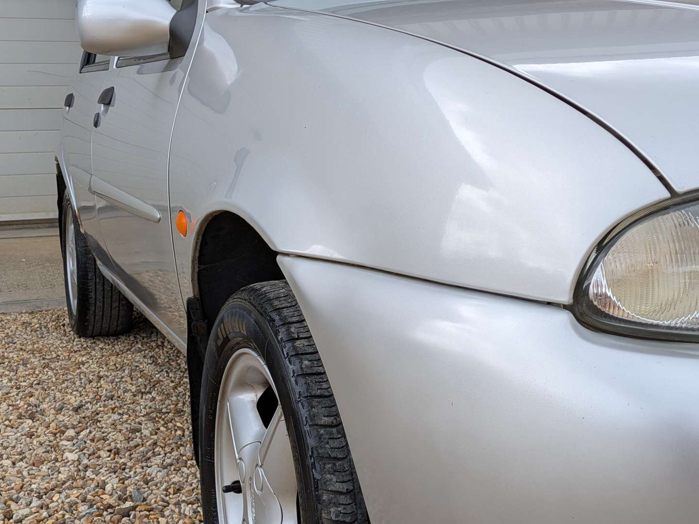 <p>1998 FORD FIESTA GHIA X</p>