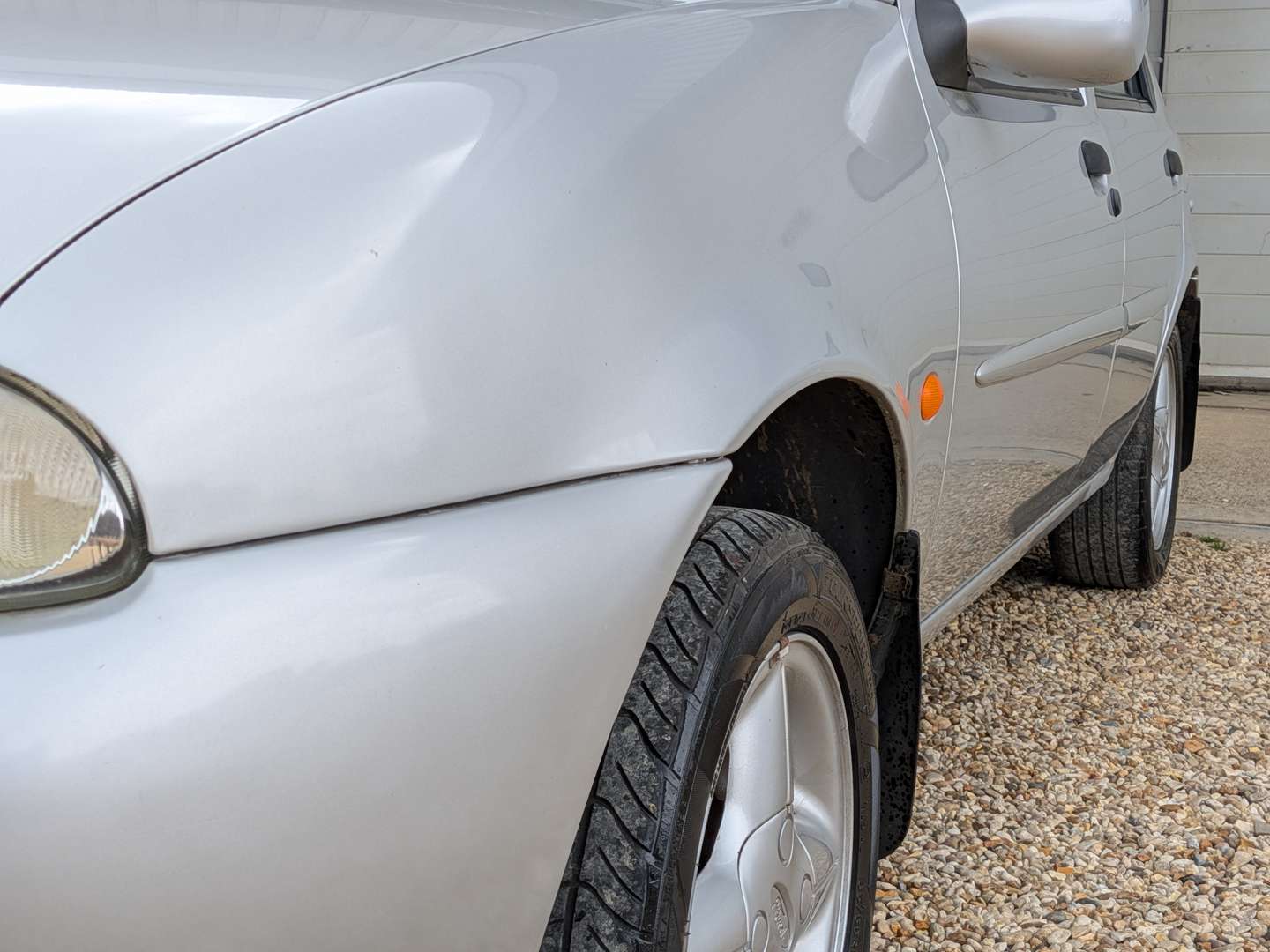 <p>1998 FORD FIESTA GHIA X</p>