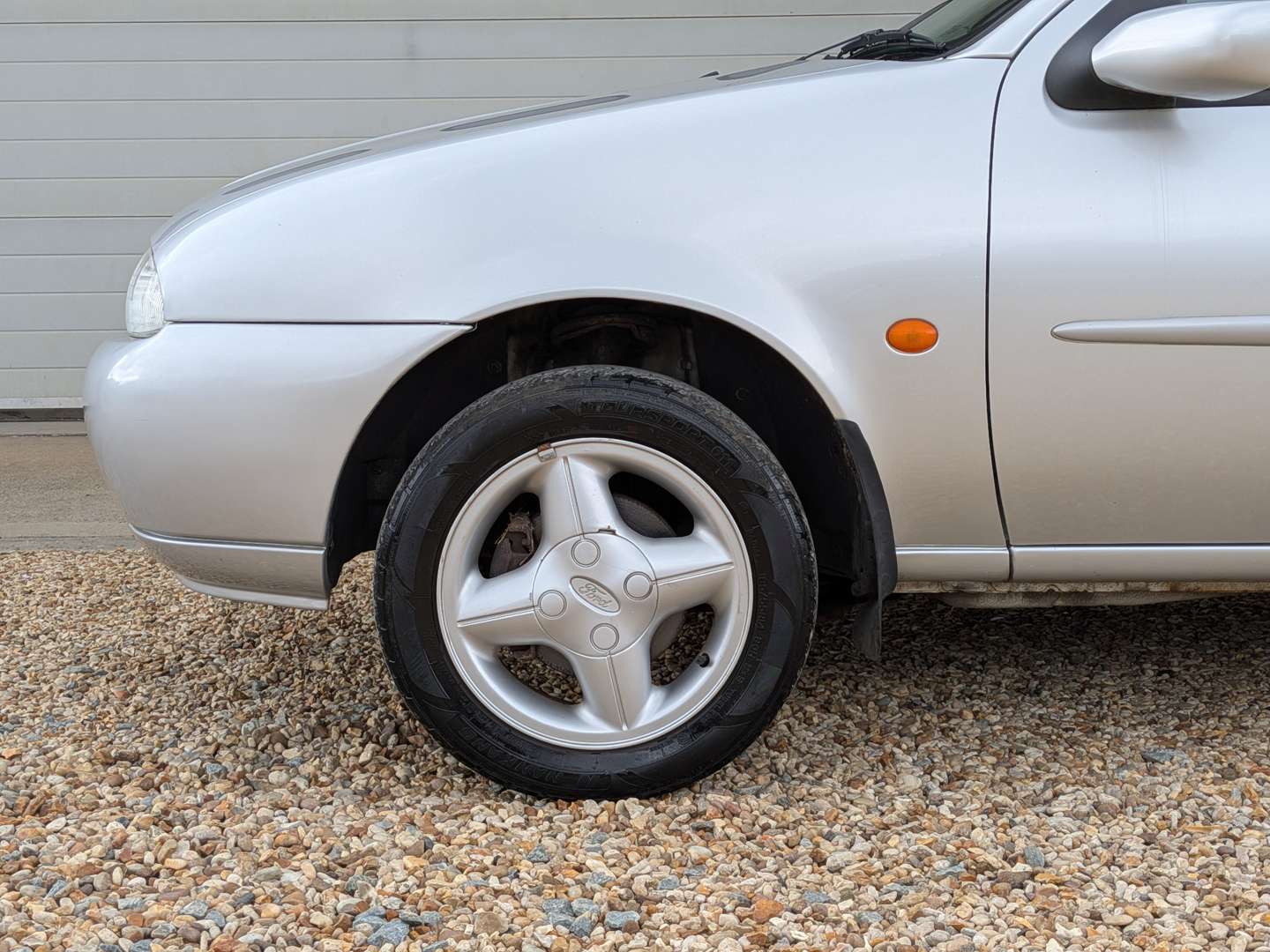 <p>1998 FORD FIESTA GHIA X</p>