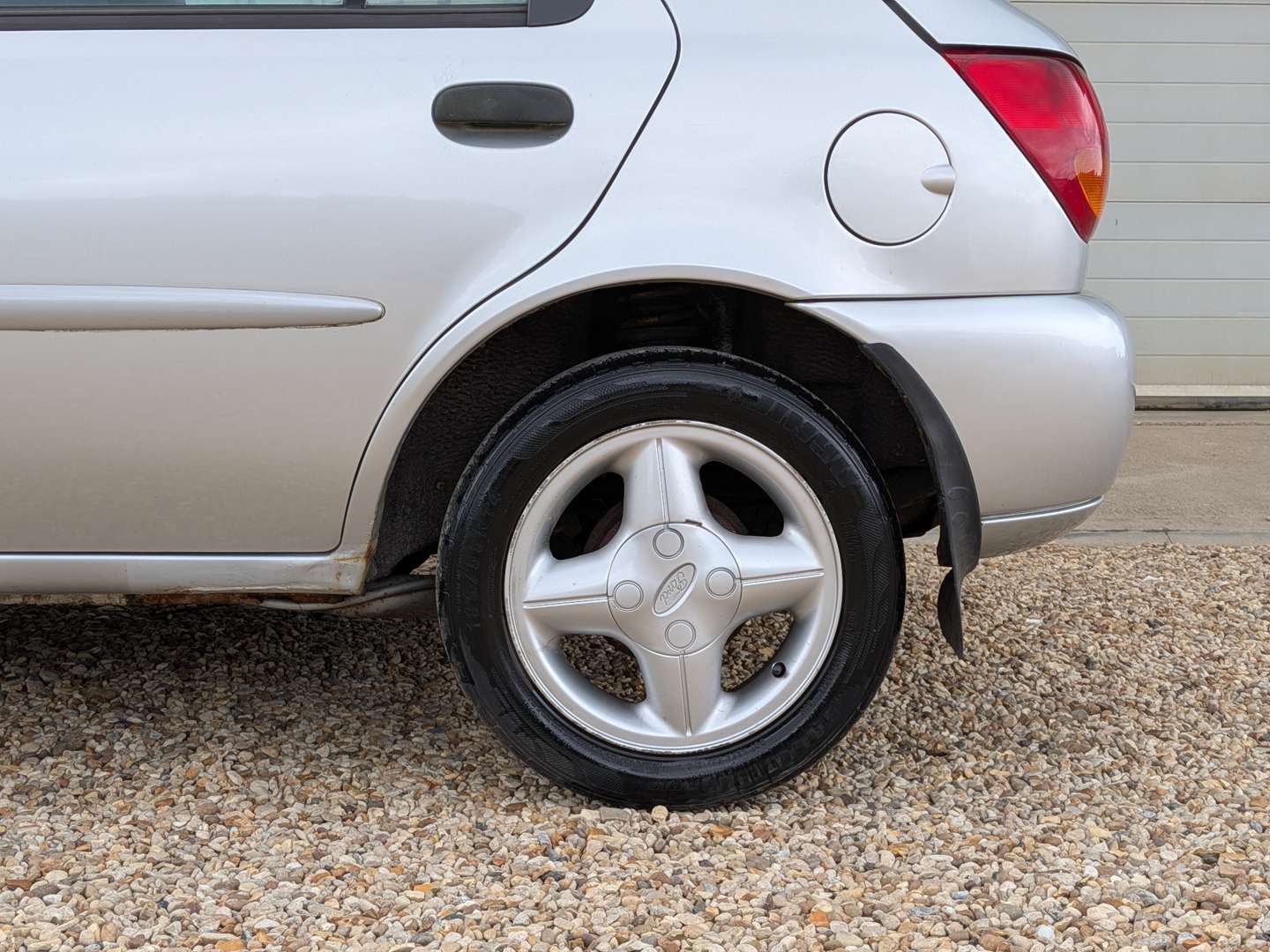 <p>1998 FORD FIESTA GHIA X</p>