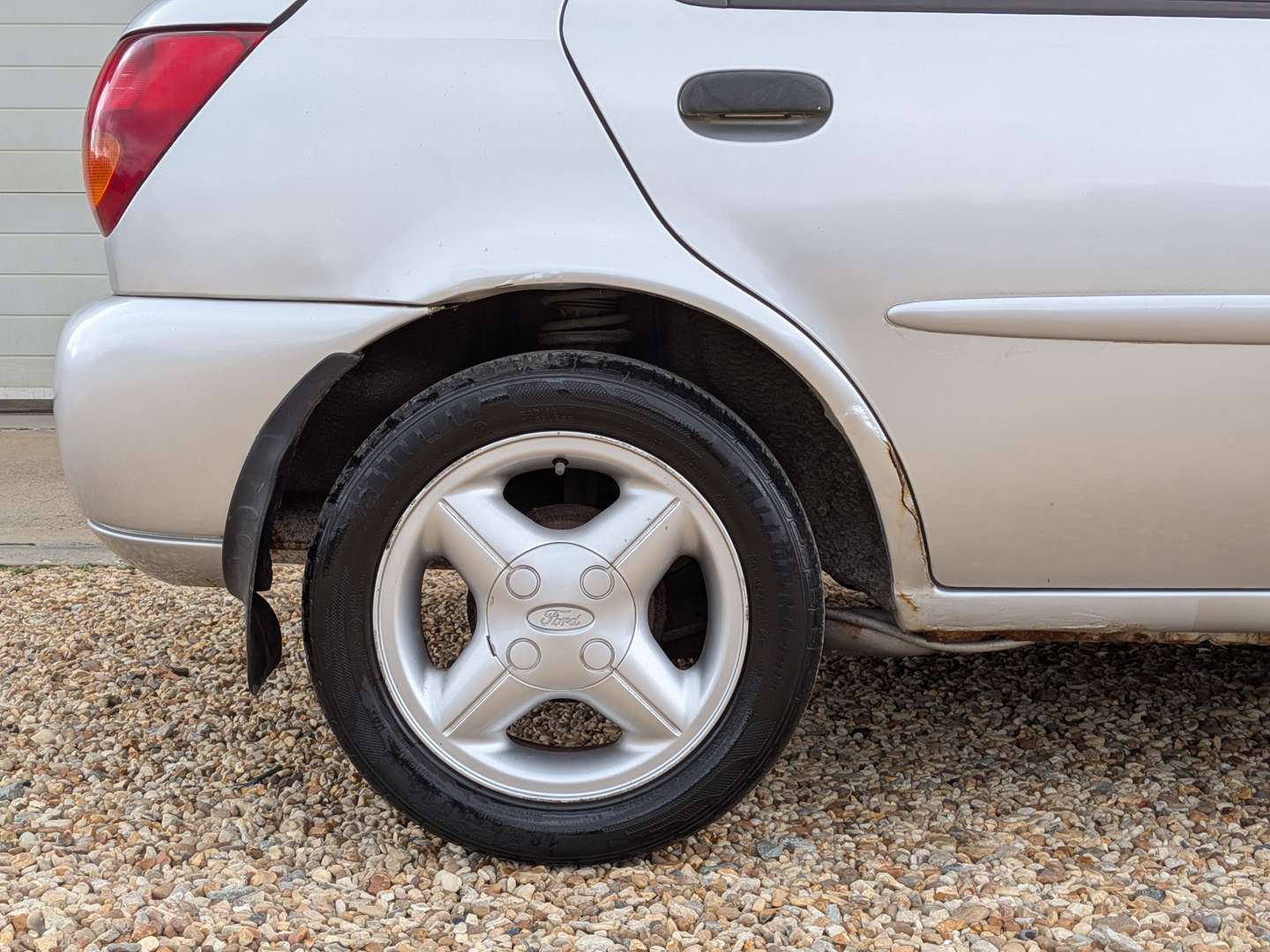 <p>1998 FORD FIESTA GHIA X</p>