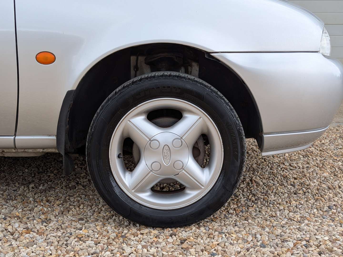 <p>1998 FORD FIESTA GHIA X</p>