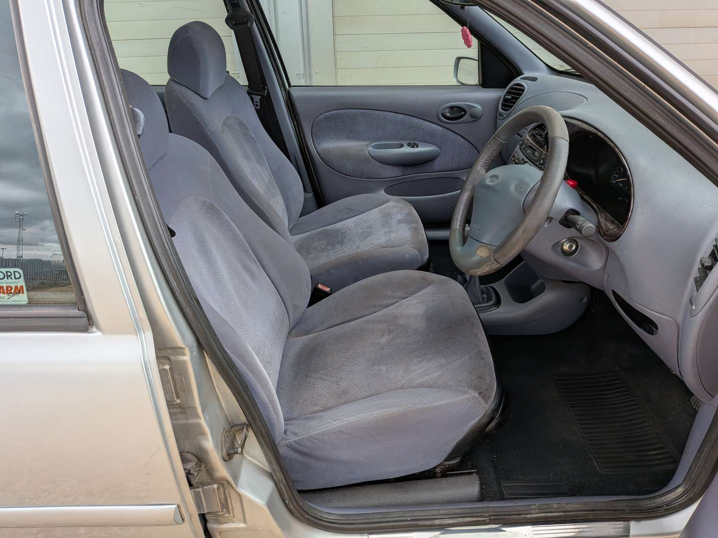 <p>1998 FORD FIESTA GHIA X</p>