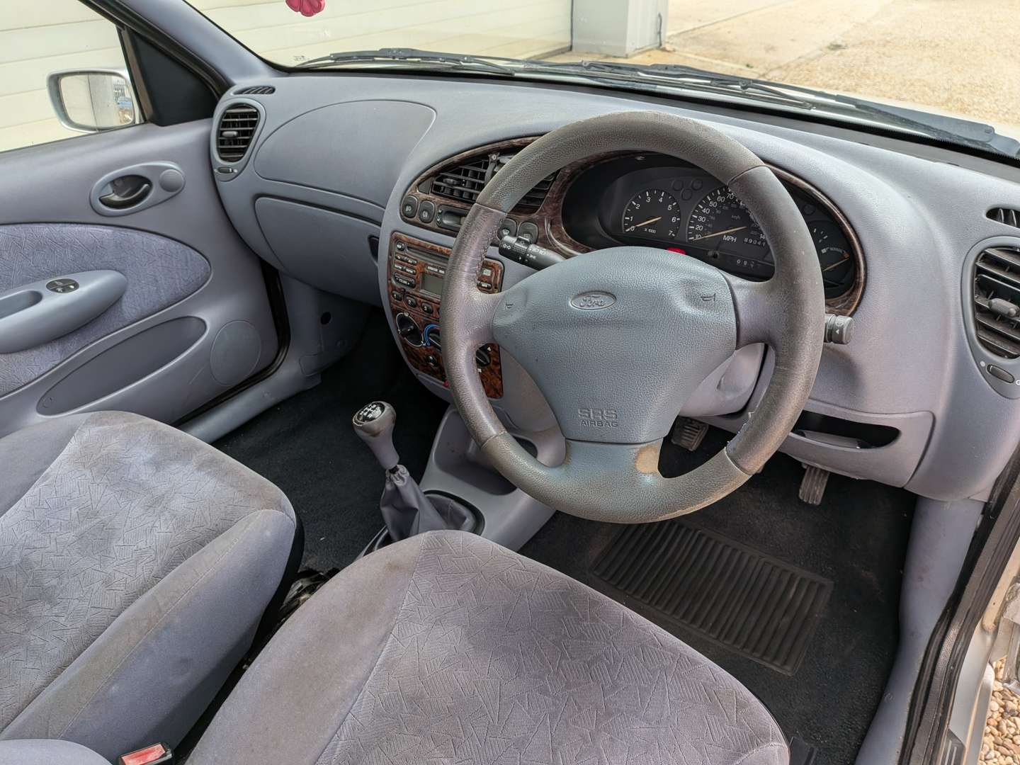 <p>1998 FORD FIESTA GHIA X</p>
