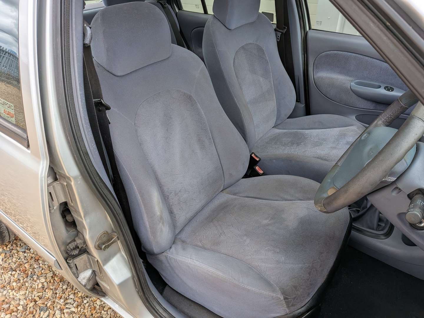 <p>1998 FORD FIESTA GHIA X</p>