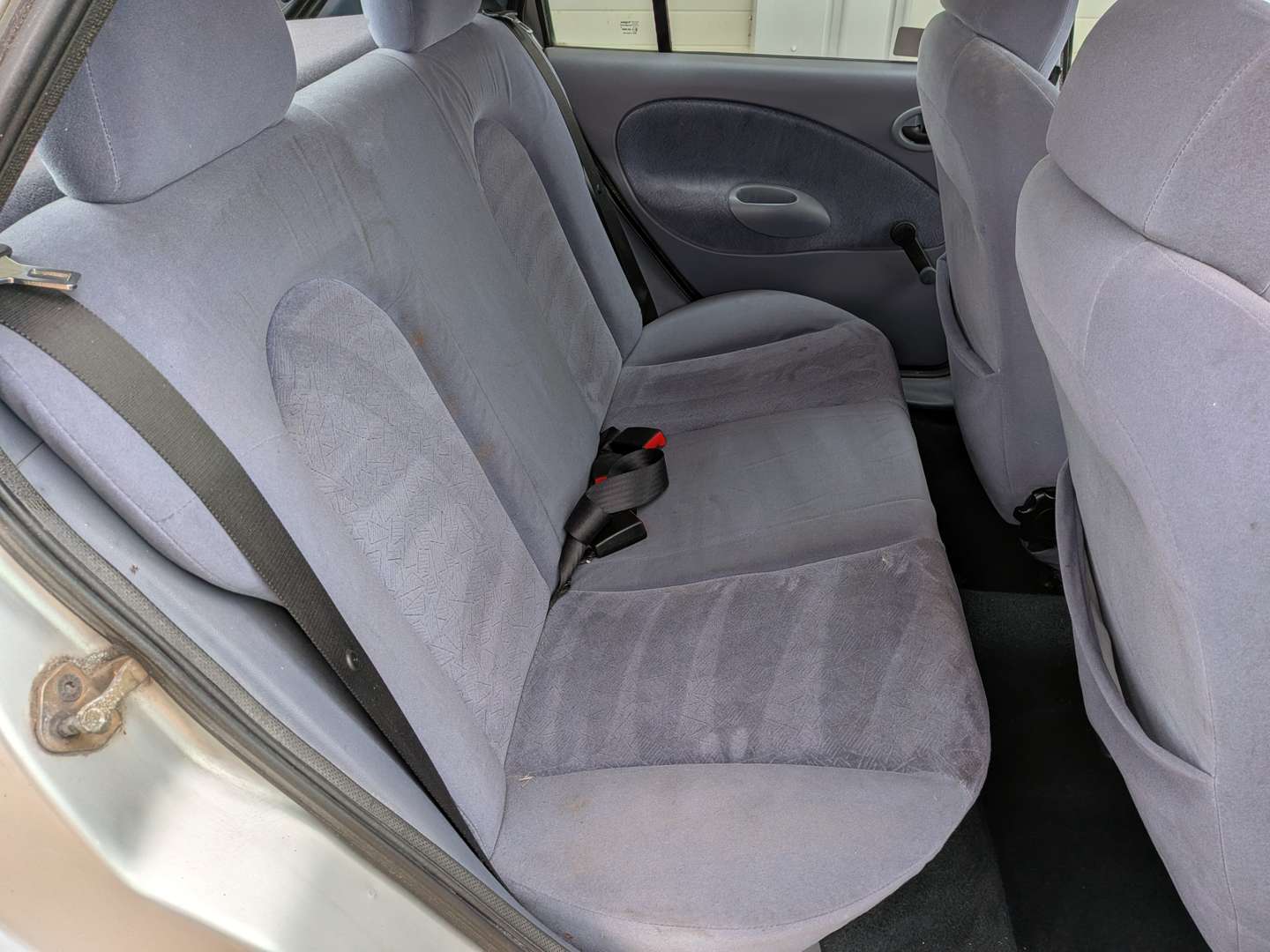 <p>1998 FORD FIESTA GHIA X</p>