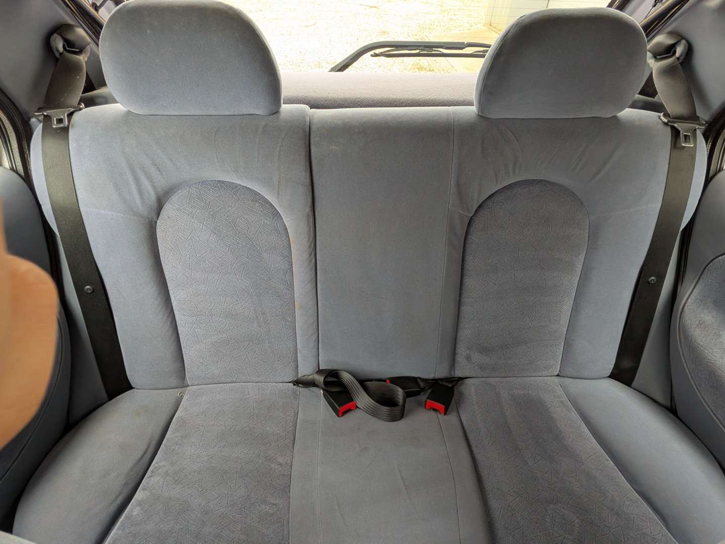 <p>1998 FORD FIESTA GHIA X</p>