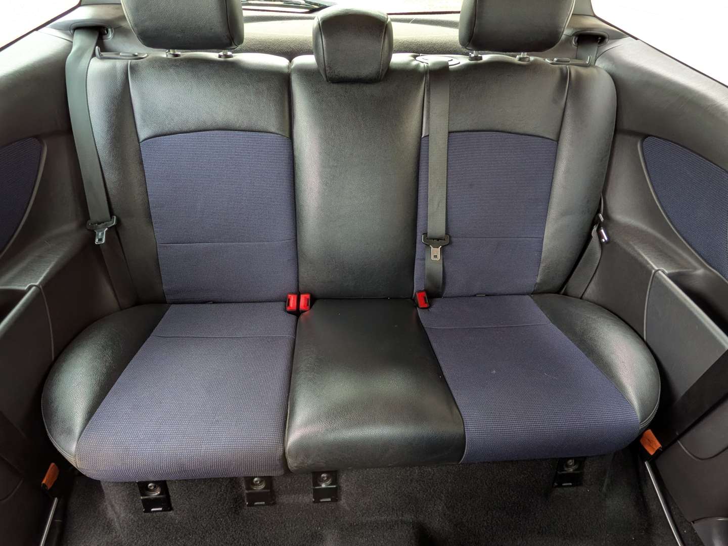 <p>2003 FORD FOCUS ST170</p>