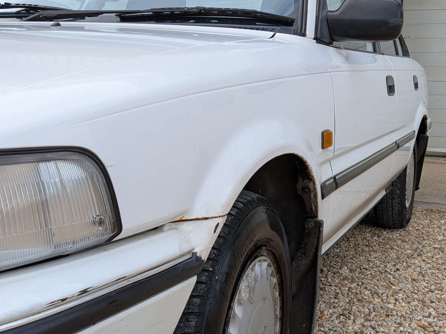 <p>1990 TOYOTA COROLLA GL - ONE OWNER FROM NEW</p>