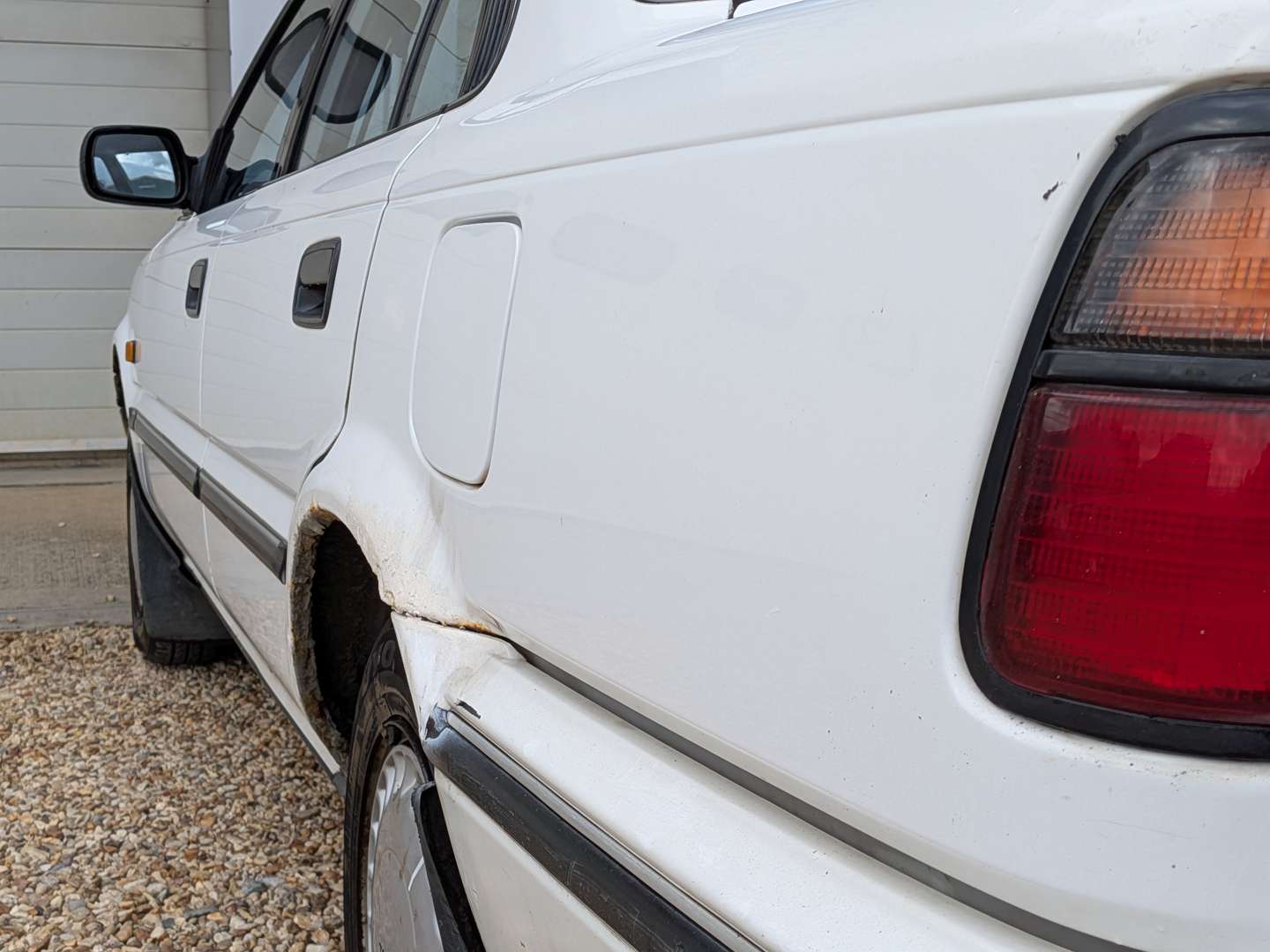 <p>1990 TOYOTA COROLLA GL - ONE OWNER FROM NEW</p>
