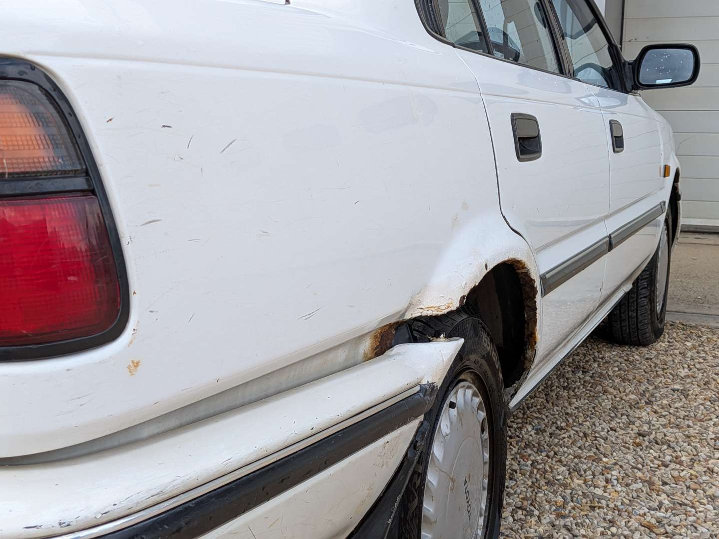 <p>1990 TOYOTA COROLLA GL - ONE OWNER FROM NEW</p>