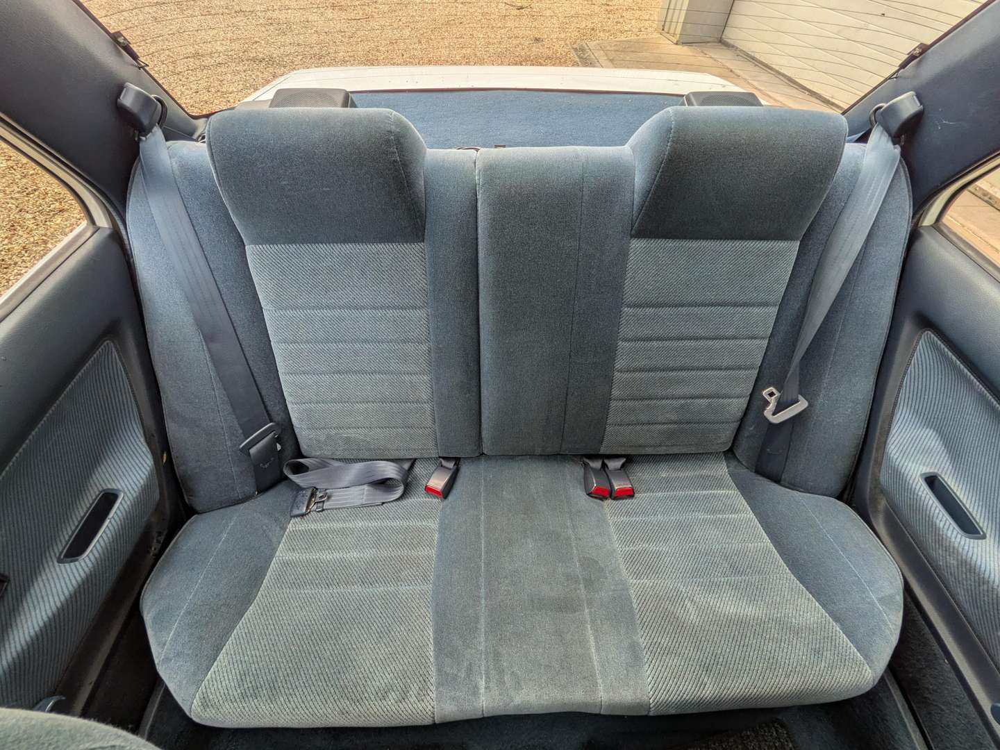 <p>1990 TOYOTA COROLLA GL - ONE OWNER FROM NEW</p>