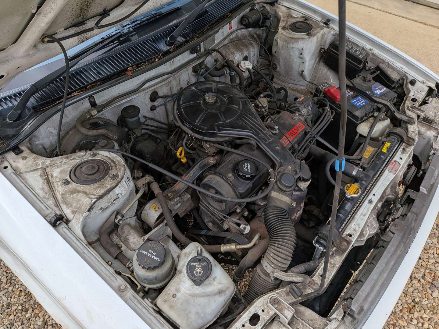 <p>1990 TOYOTA COROLLA GL - ONE OWNER FROM NEW</p>