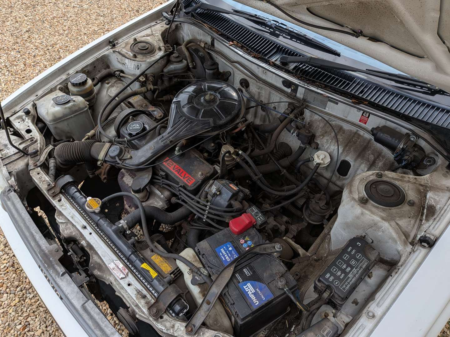 <p>1990 TOYOTA COROLLA GL - ONE OWNER FROM NEW</p>