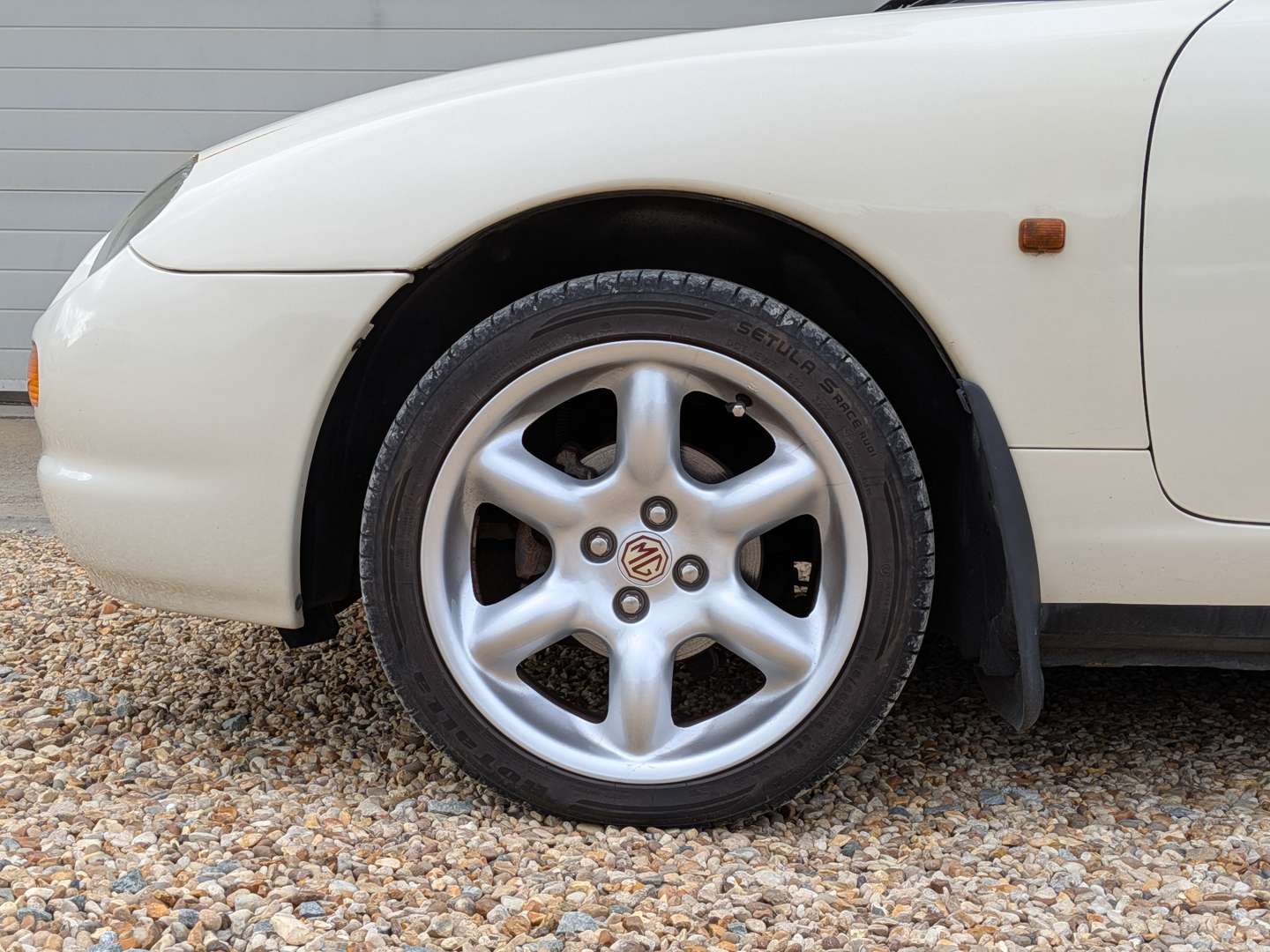 <p>1999 MG F</p>