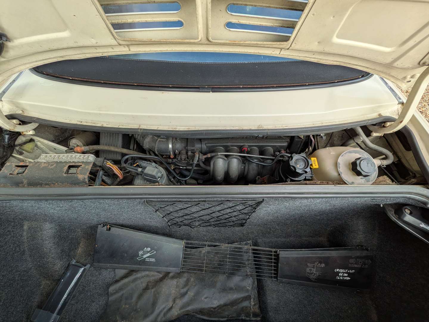 <p>1999 MG F</p>