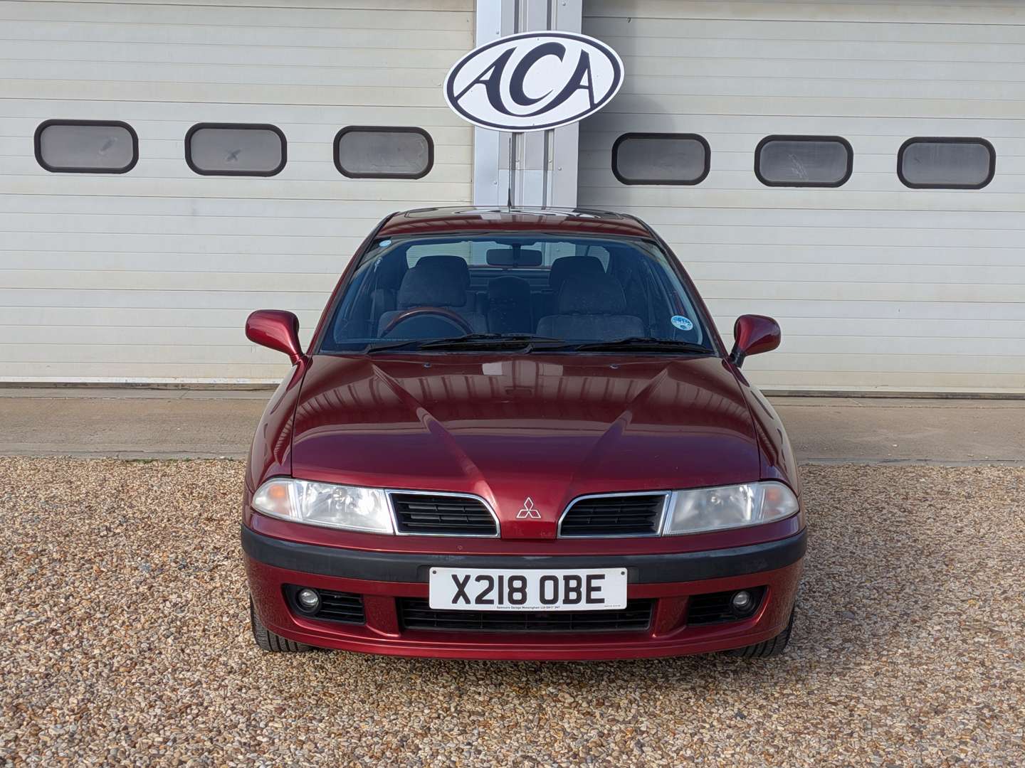 <p>2000 MITSUBISHI CARISMA ELEGANCE GDI</p>